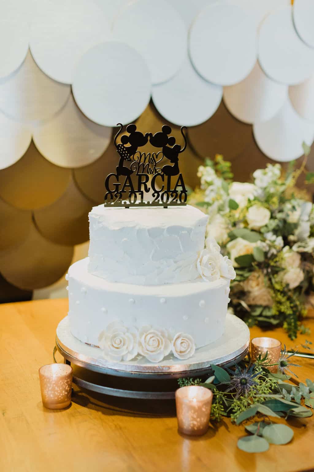 February Wedding - Just Marry Weddings - Laur Fernandez Photography