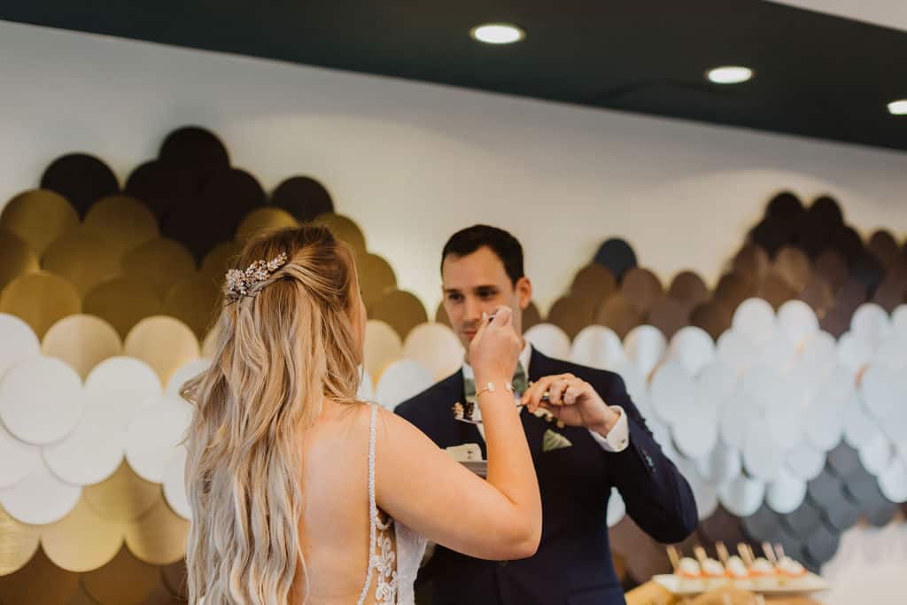 February Wedding - Just Marry Weddings - Laur Fernandez Photography