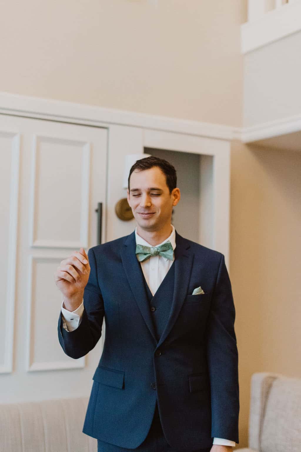 February Wedding - Just Marry Weddings - Laur Fernandez Photography