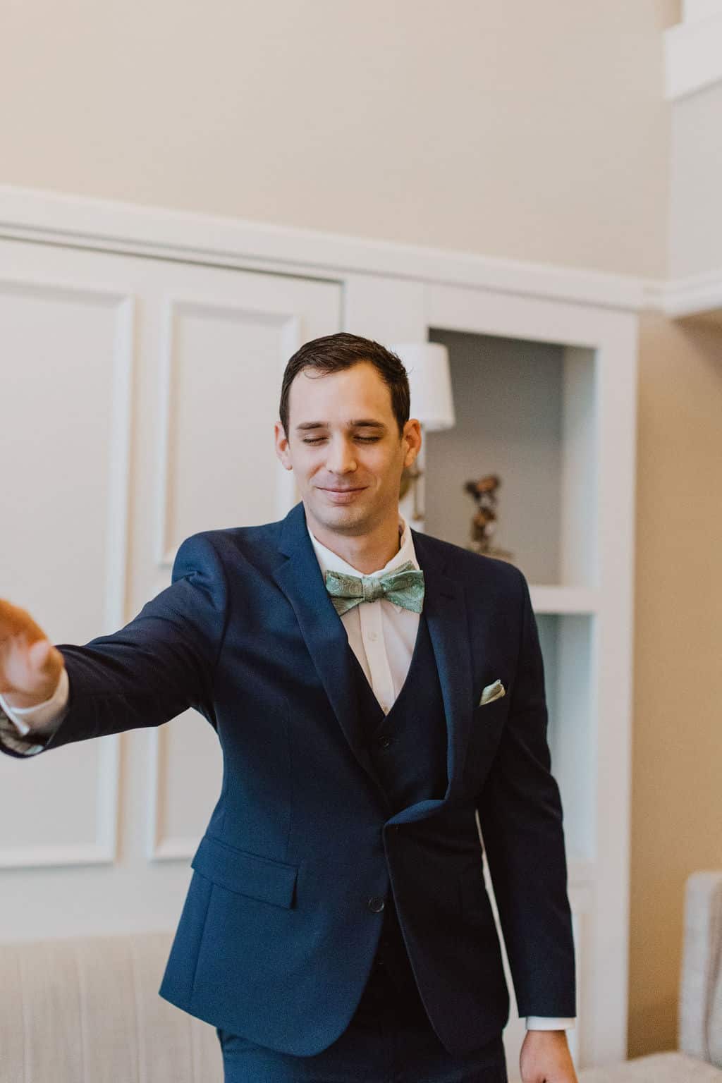 February Wedding - Just Marry Weddings - Laur Fernandez Photography