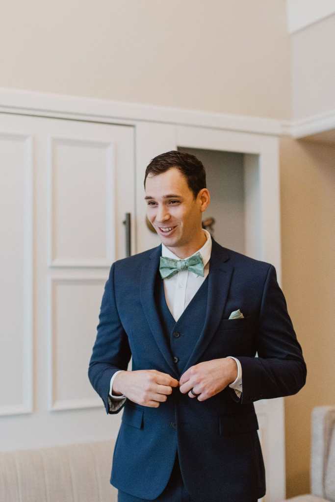 February Wedding - Just Marry Weddings - Laur Fernandez Photography