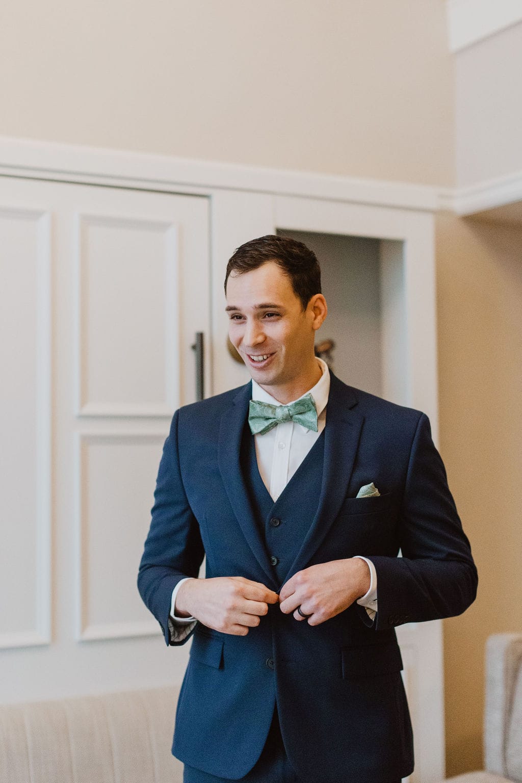 February Wedding - Just Marry Weddings - Laur Fernandez Photography