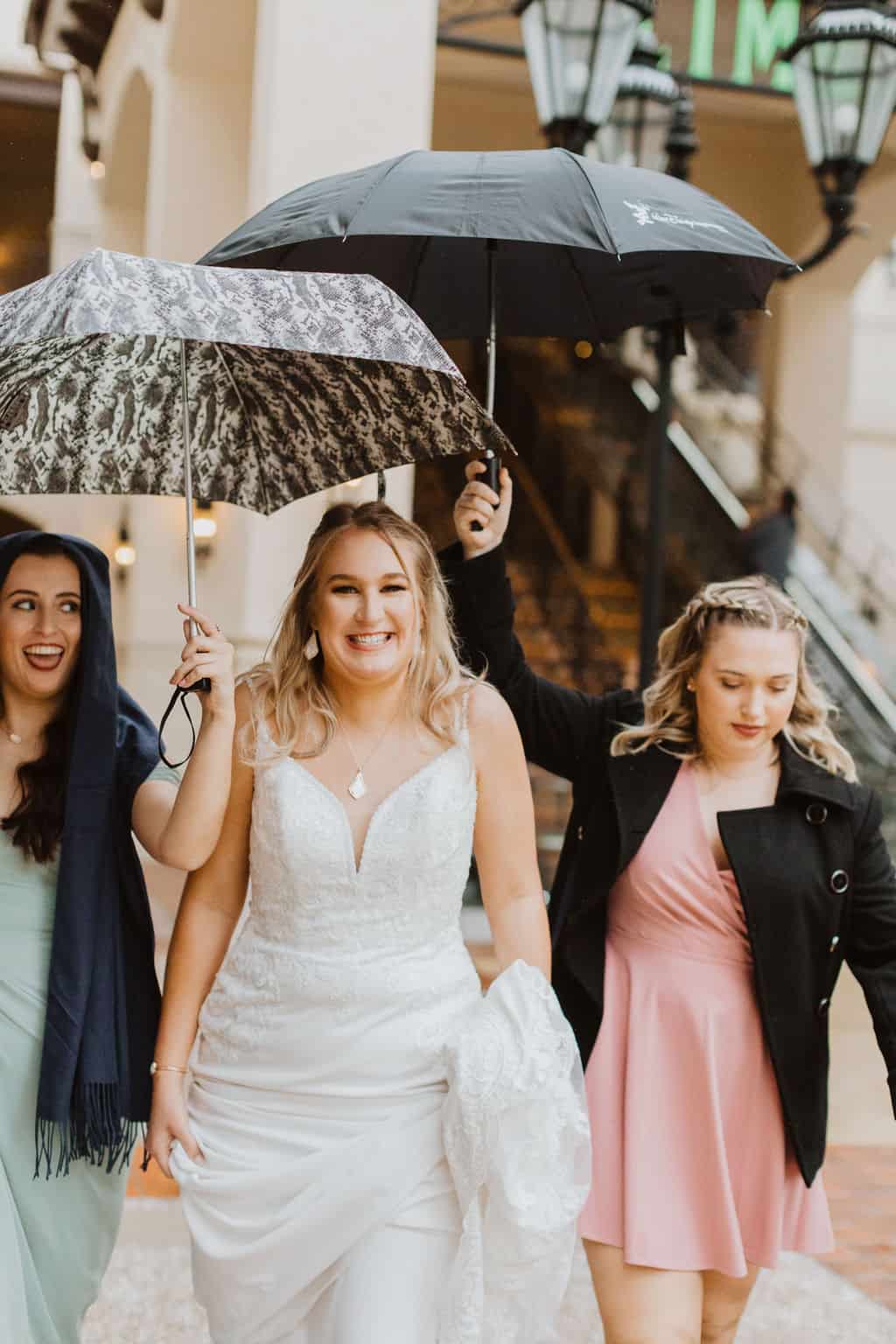 February Wedding - Just Marry Weddings - Laur Fernandez Photography