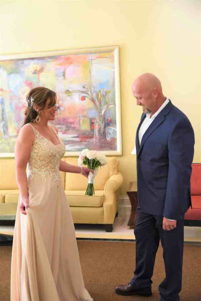 Florida Micro Wedding - Just Marry Weddings - Michael's Photography