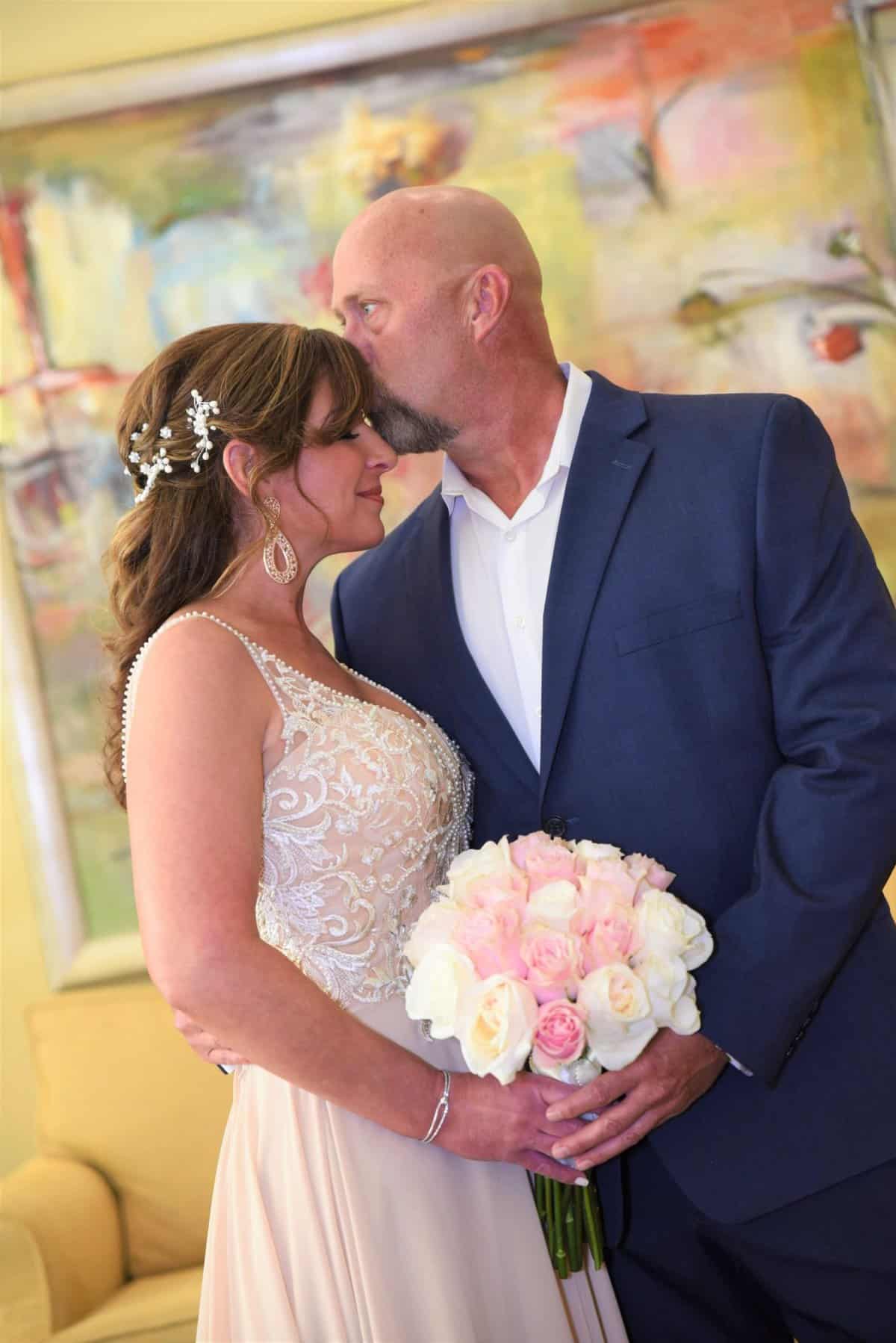 Florida Micro Wedding - Just Marry Weddings - Michael's Photography