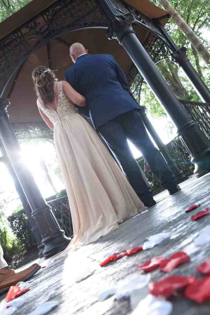 Florida Micro Wedding - Just Marry Weddings - Michael's Photography