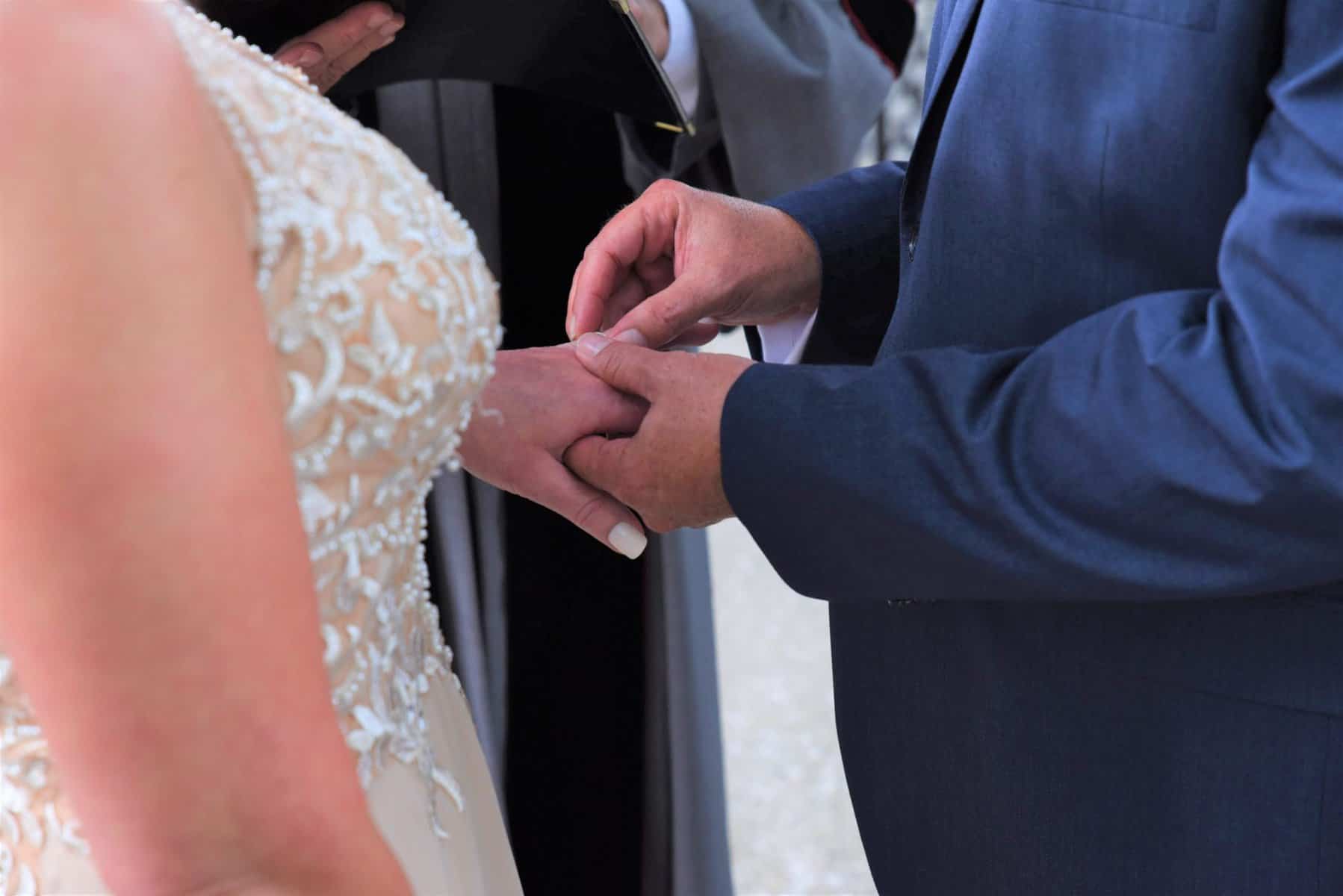 Florida Micro Wedding - Just Marry Weddings - Michael's Photography