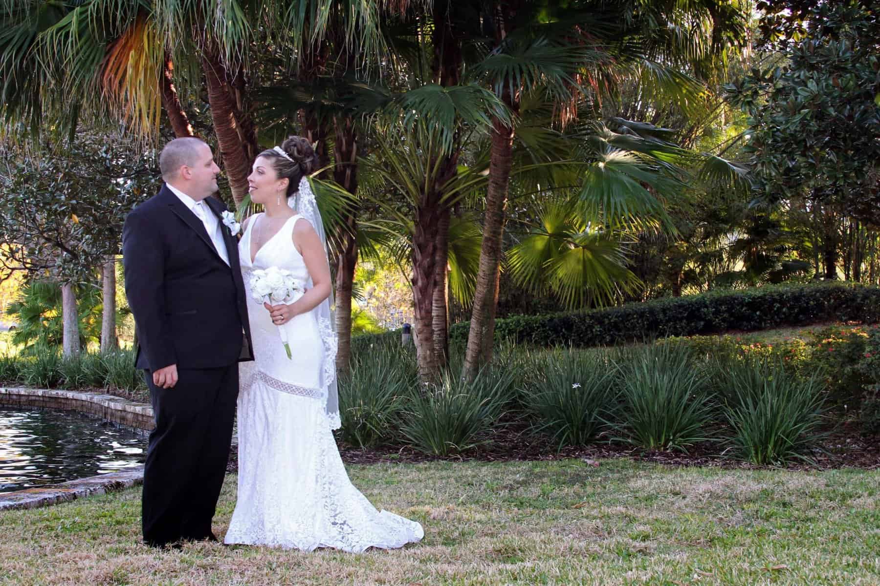 Leap Day Wedding - Just Marry Weddings - Ginger Midgett Photography