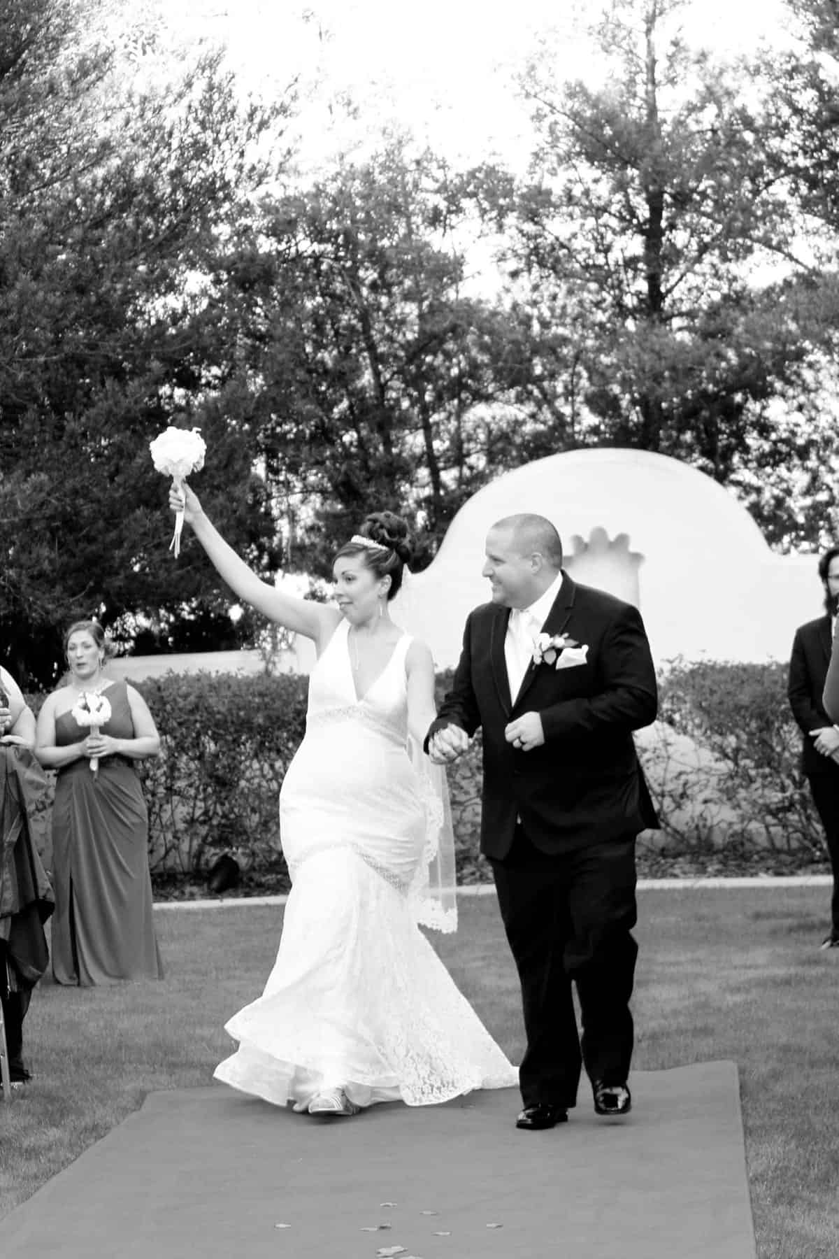 Leap Day Wedding - Just Marry Weddings - Ginger Midgett Photography