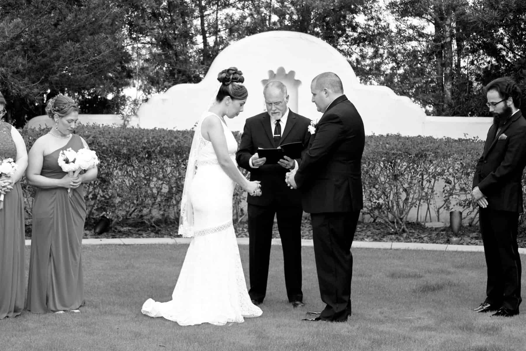 Leap Day Wedding - Just Marry Weddings - Ginger Midgett Photography