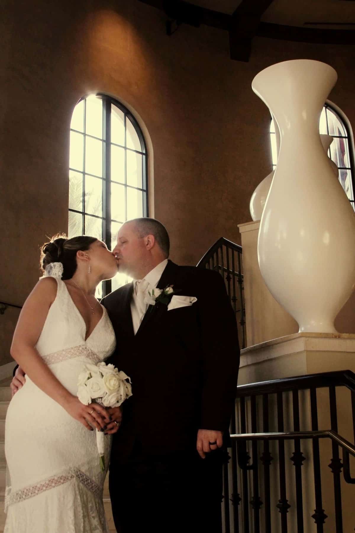 Leap Day Wedding - Just Marry Weddings - Ginger Midgett Photography