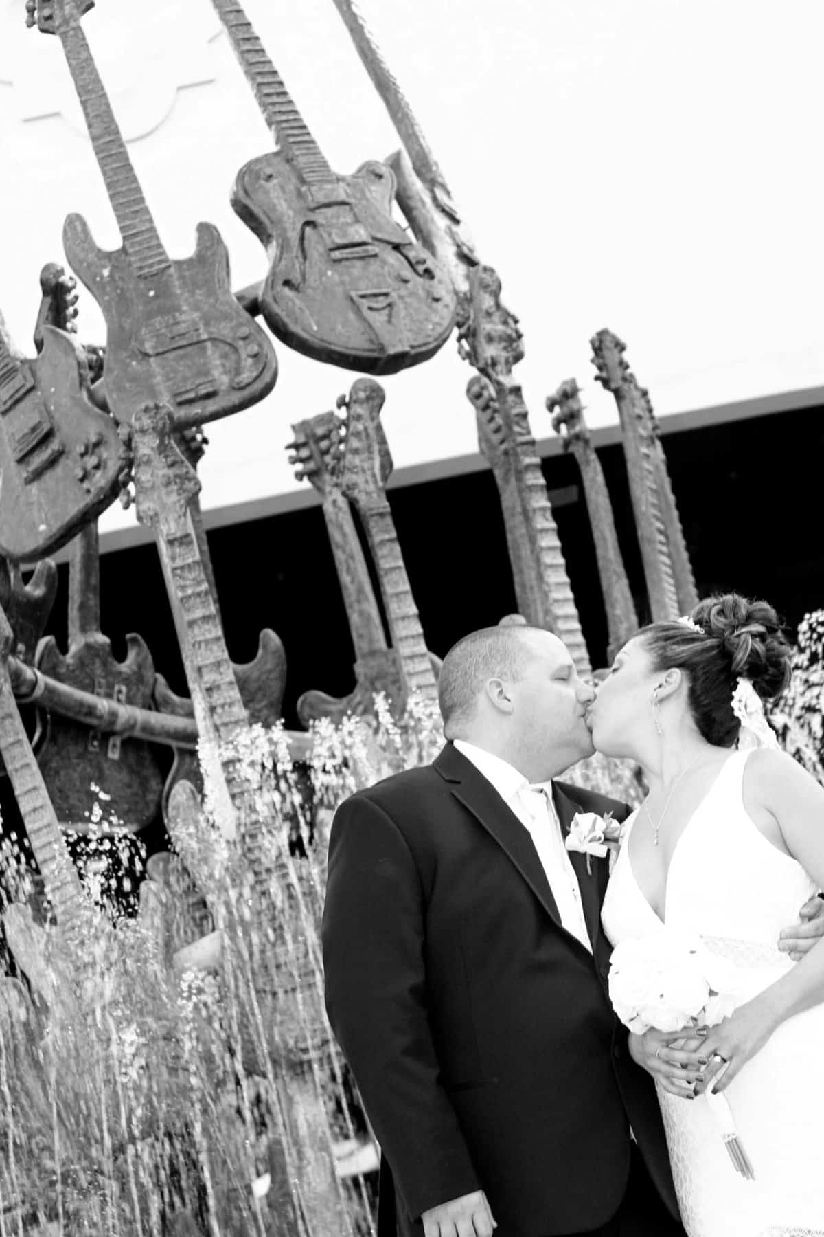 Leap Day Wedding - Just Marry Weddings - Ginger Midgett Photography