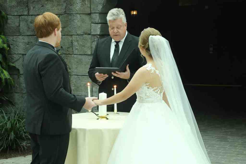 Elegant Wedding - Just Marry Weddings - Chapman Photography