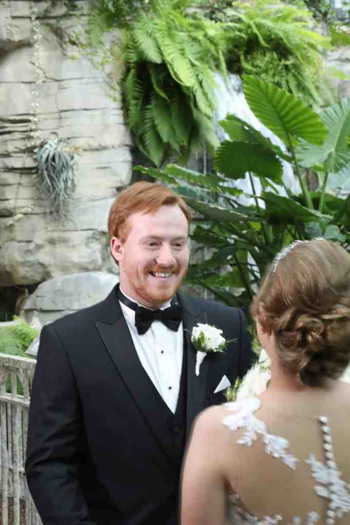 Elegant Wedding - Just Marry Weddings - Chapman Photography