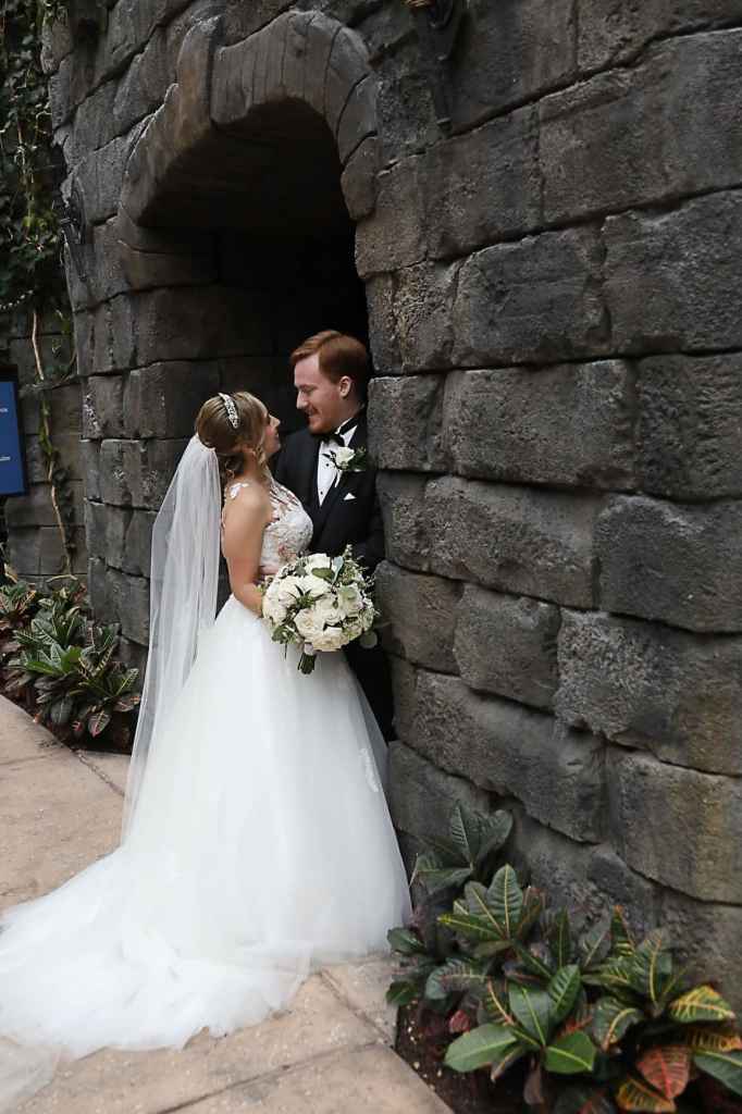 Elegant Wedding - Just Marry Weddings - Chapman Photography