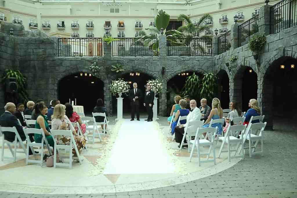 Elegant Wedding - Just Marry Weddings - Chapman Photography