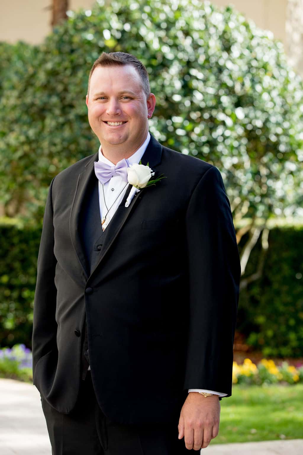 Lawn Wedding - Just Marry Weddings - Victoria Angela Photography