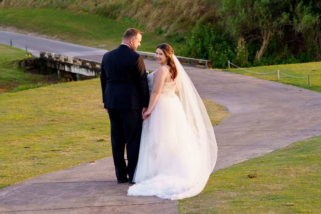 Lawn Wedding - Just Marry Weddings - Victoria Angela Photography