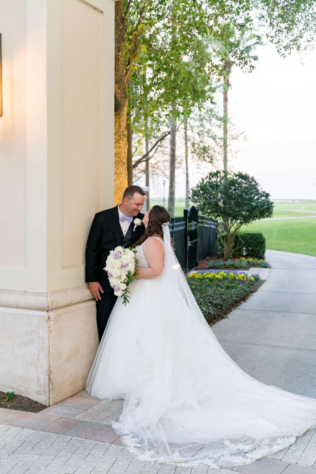 Lawn Wedding - Just Marry Weddings - Victoria Angela Photography