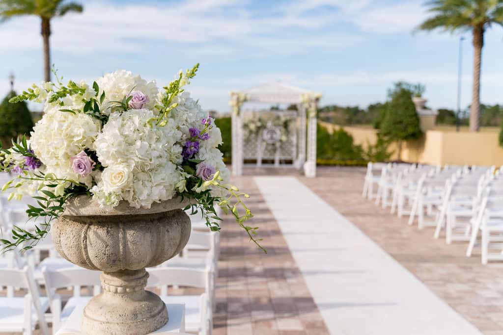 Lawn Wedding - Just Marry Weddings - Victoria Angela Photography