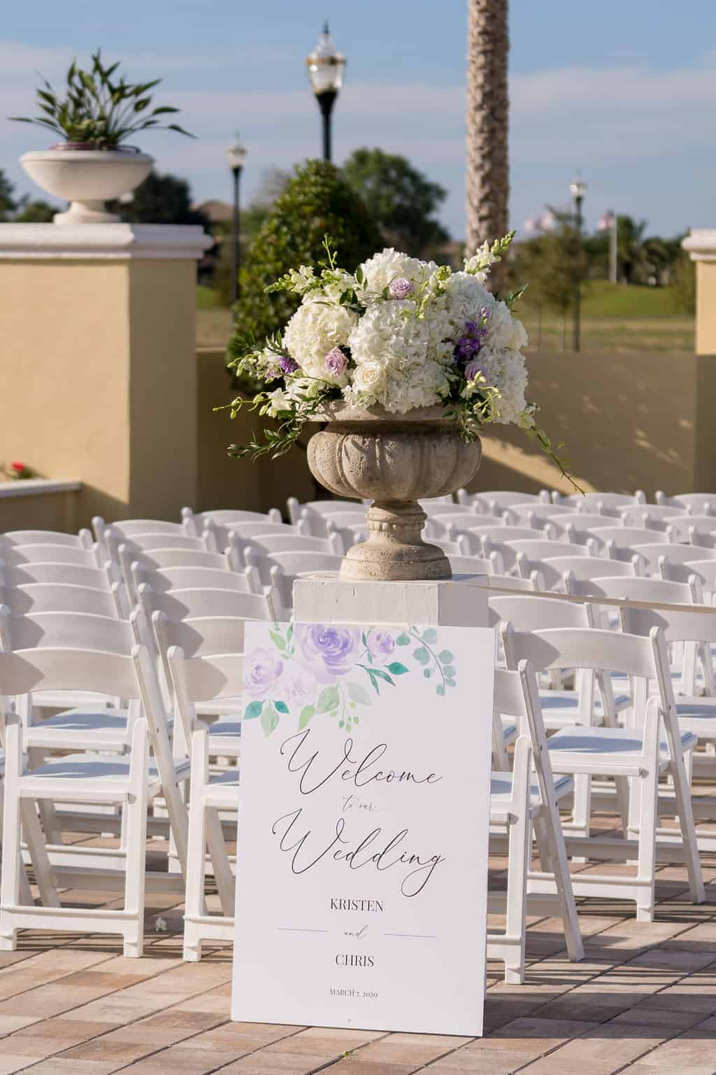Lawn Wedding - Just Marry Weddings - Victoria Angela Photography