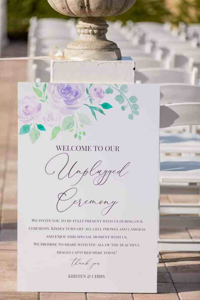 Lawn Wedding - Just Marry Weddings - Victoria Angela Photography
