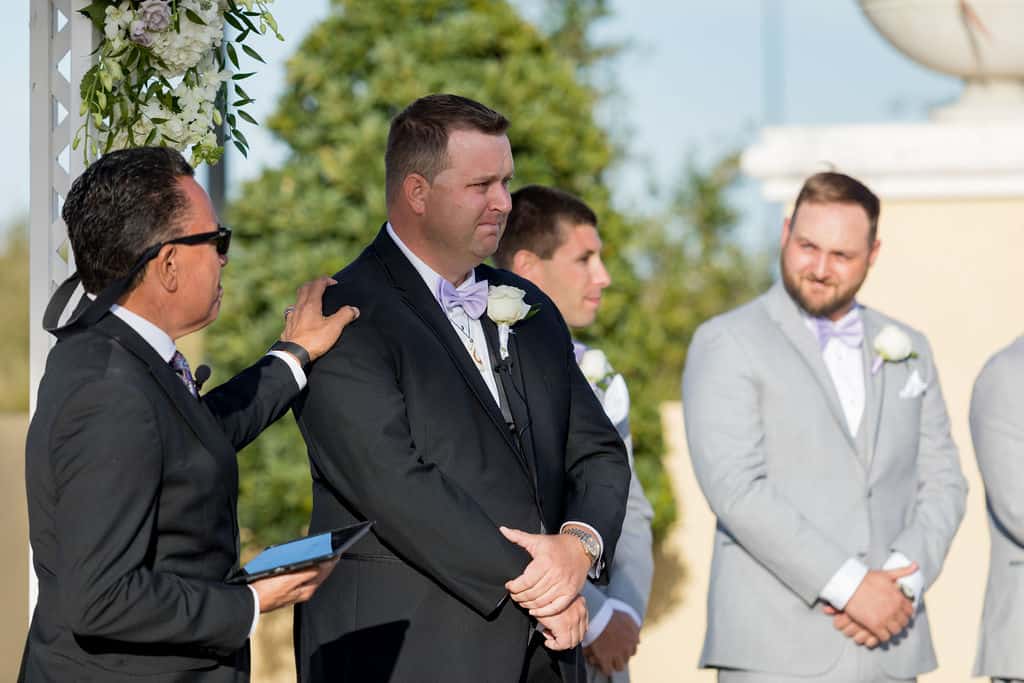 Lawn Wedding - Just Marry Weddings - Victoria Angela Photography