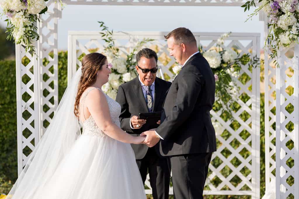 Lawn Wedding - Just Marry Weddings - Victoria Angela Photography