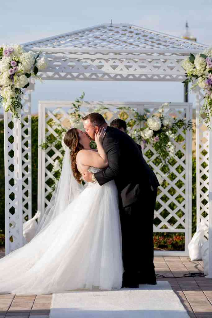 Lawn Wedding - Just Marry Weddings - Victoria Angela Photography
