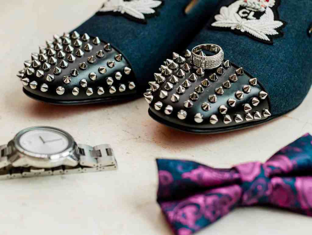 Pink and Blue Wedding - Just Marry Wedding - Terrie Images
