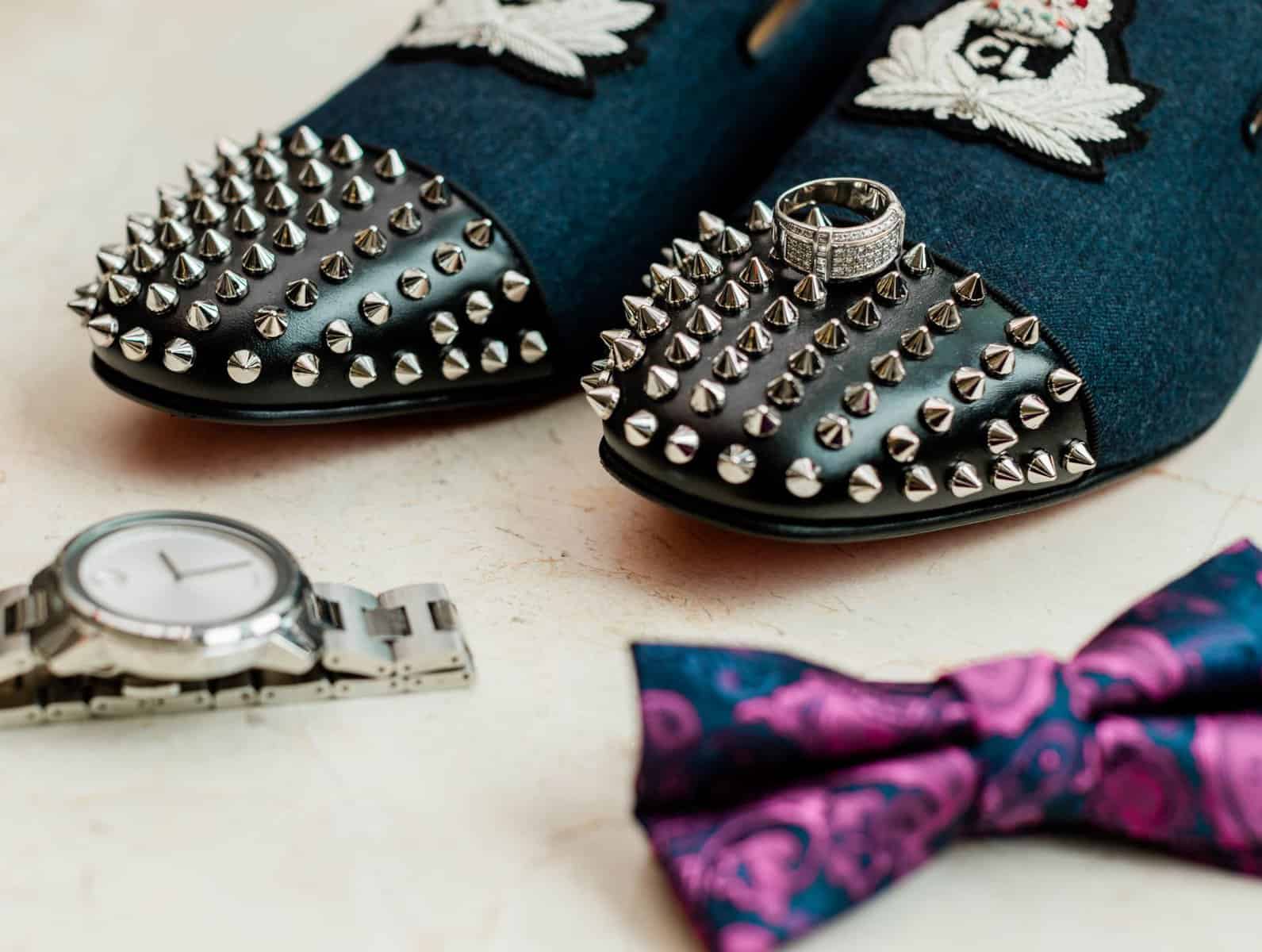 Pink and Blue Wedding - Just Marry Wedding - Terrie Images