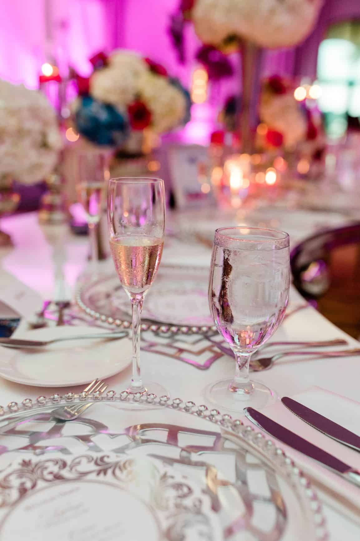 Pink and Blue Wedding - Just Marry Wedding - Terrie Images