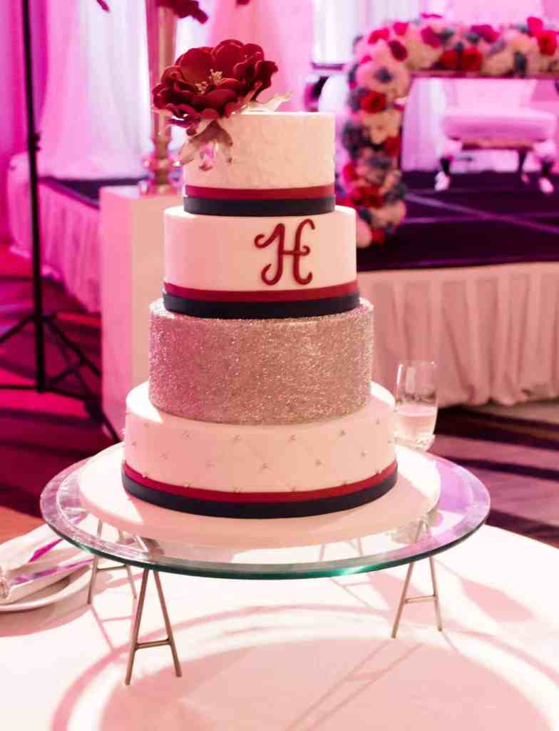 Pink and Blue Wedding - Just Marry Wedding - Terrie Images