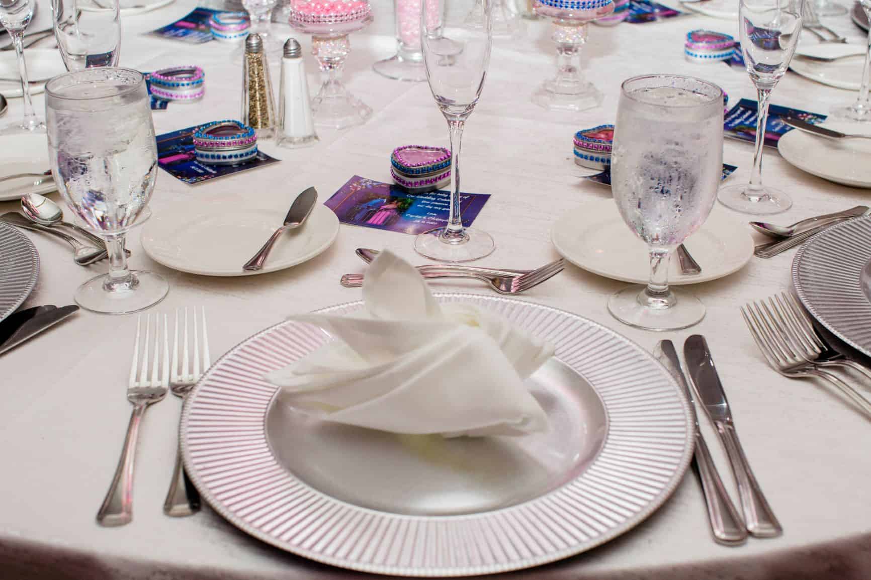 Pink and Blue Wedding - Just Marry Wedding - Terrie Images