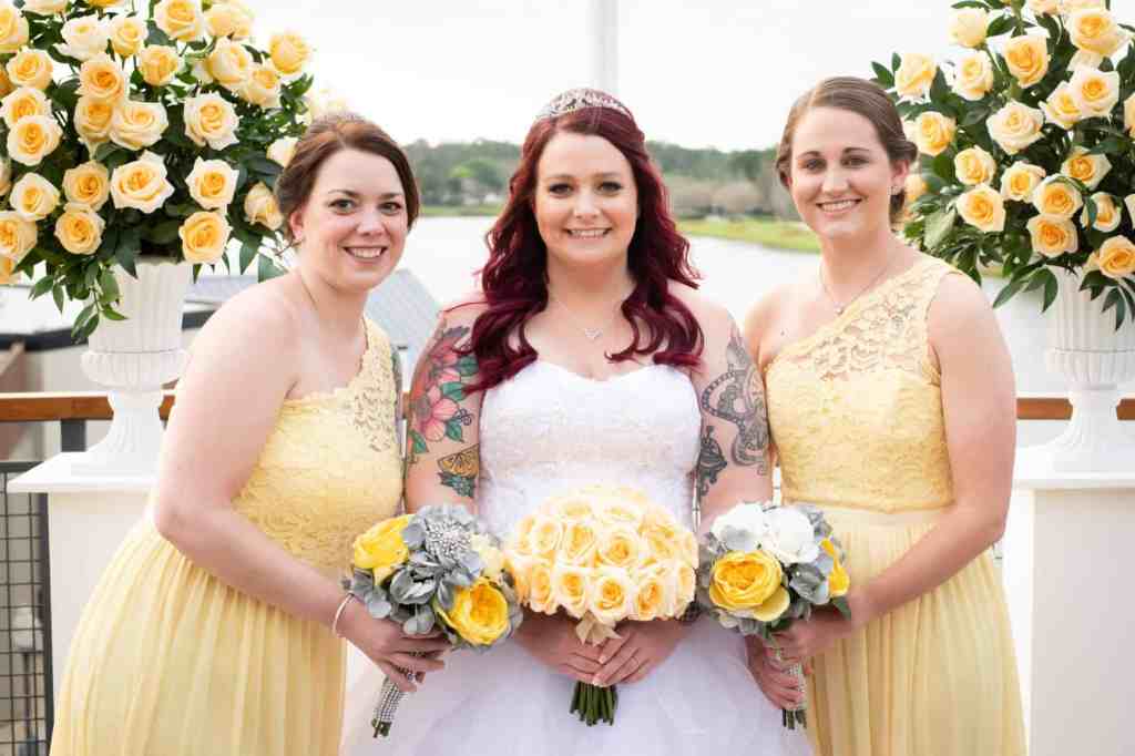 Spring Wedding Theme - Just Marry Weddings - Everlasting Photography