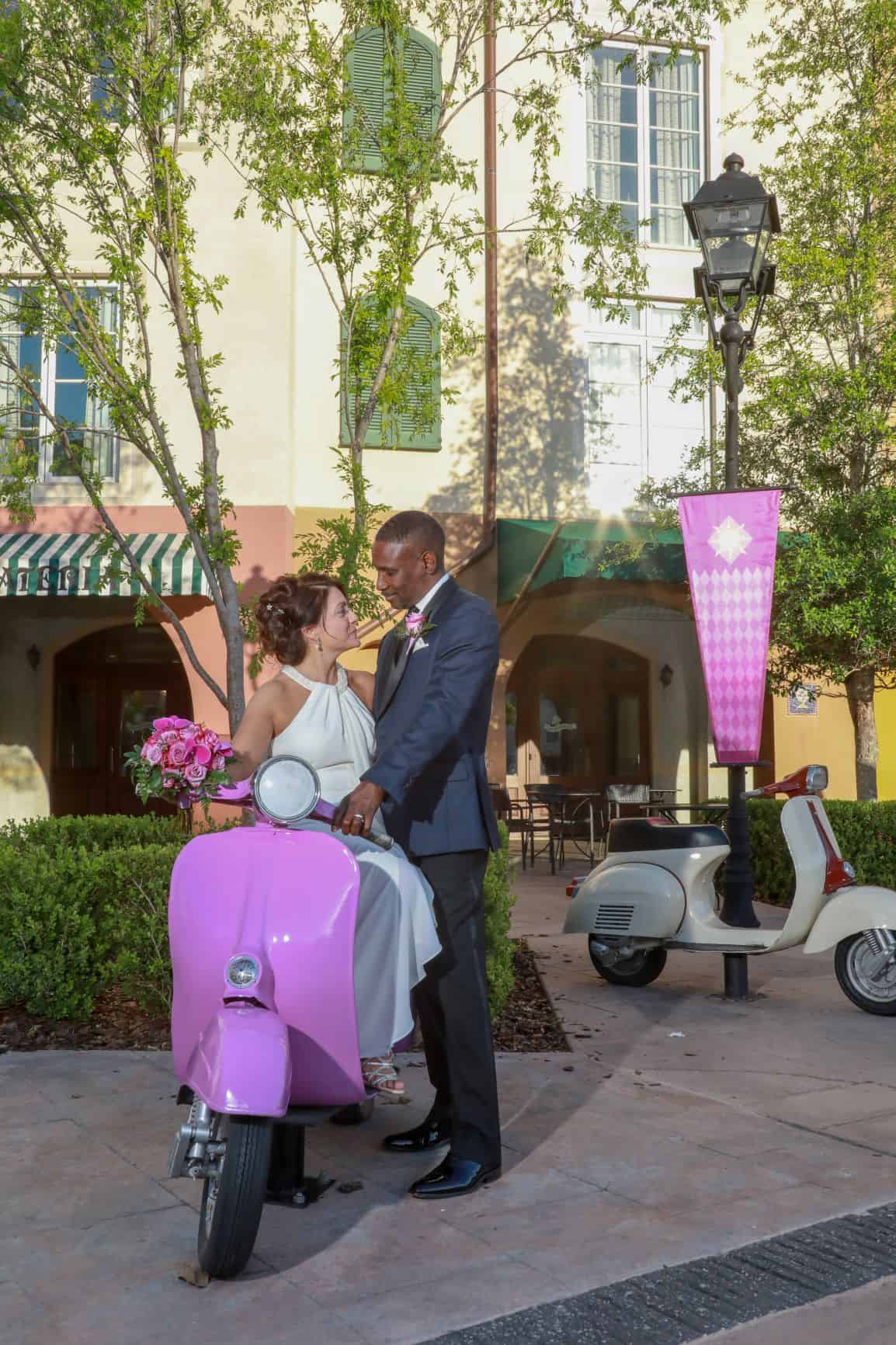 Unique Wedding Transportation Ideas for You and Your Guests