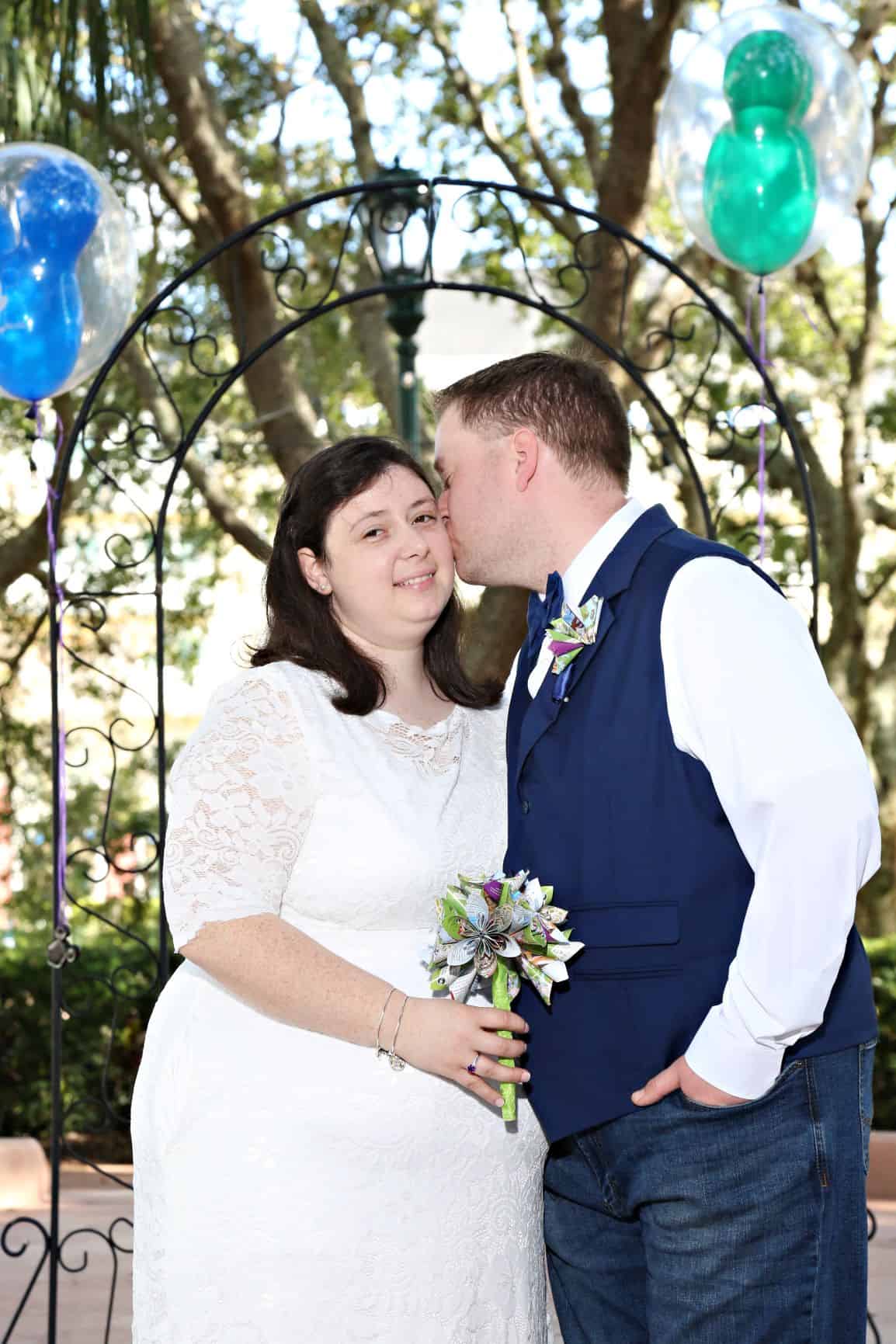 December Wedding - Just Marry Weddings - Regina Hyman Photography