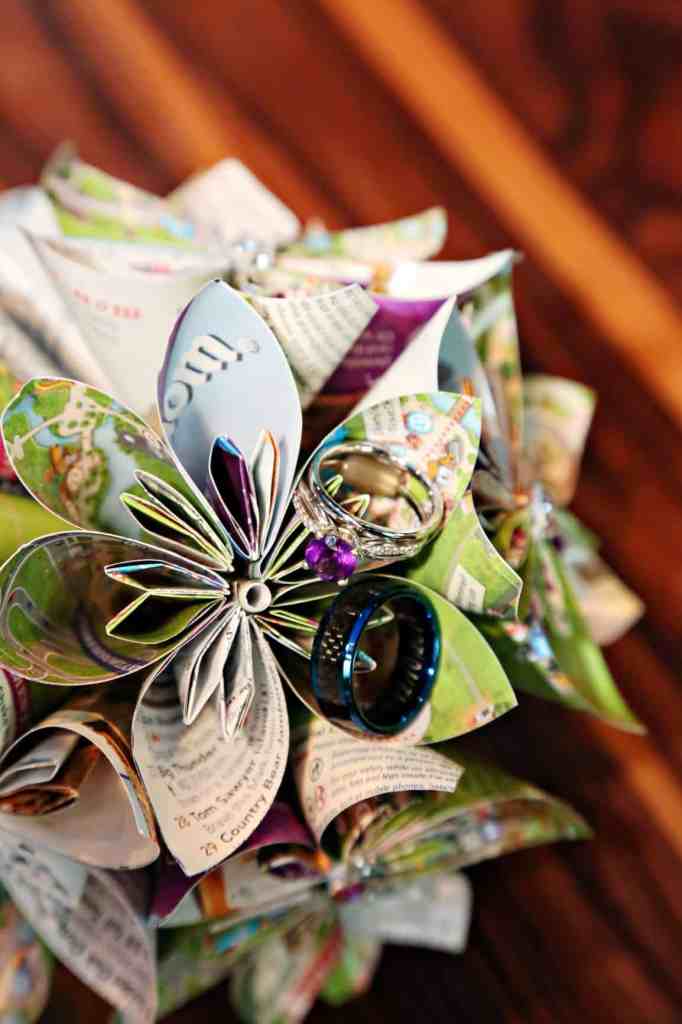 December Wedding - Just Marry Weddings - Regina Hyman Photography