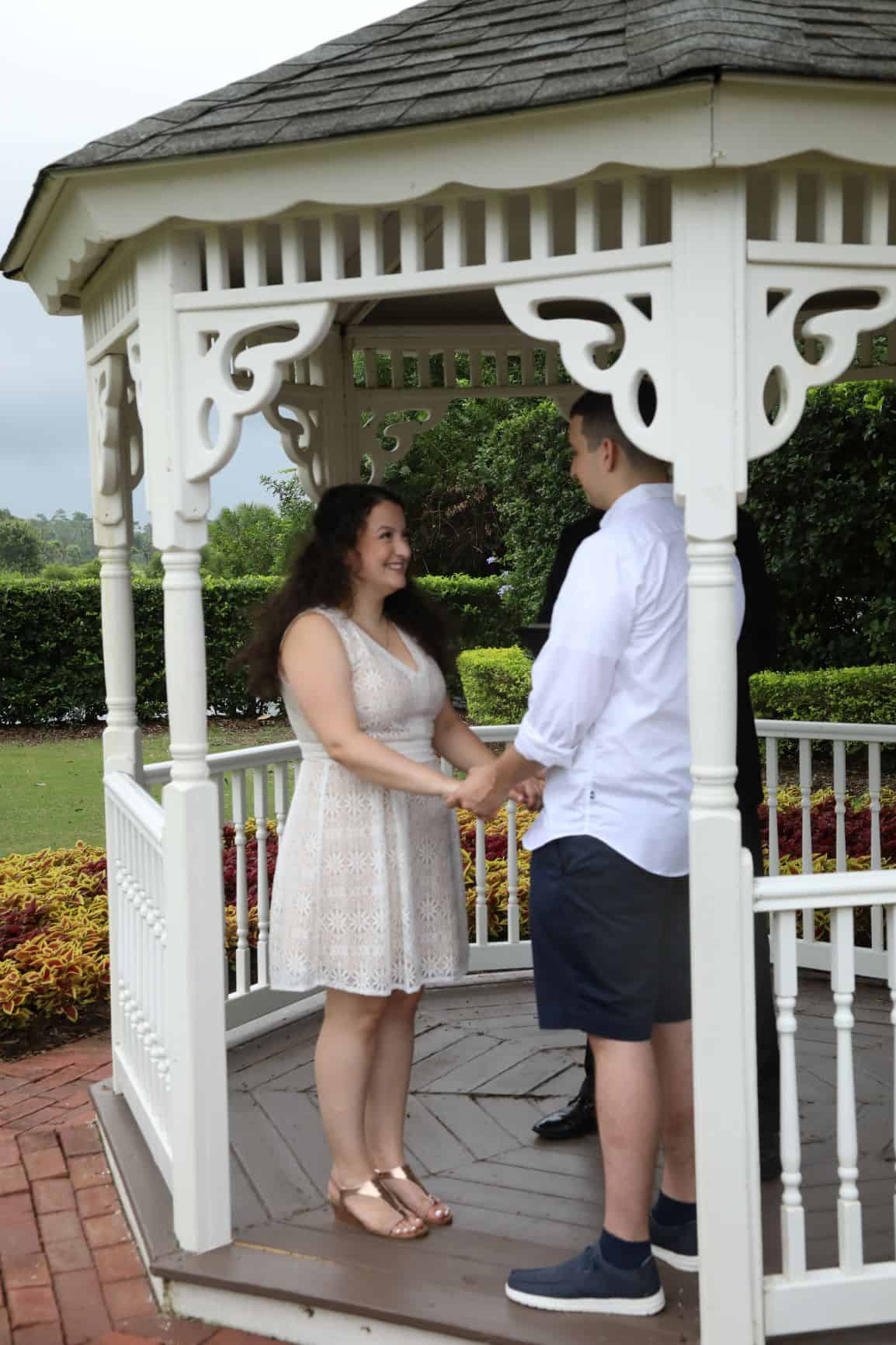 Disney Elopement - Just Marry Weddings - Chapman Photography
