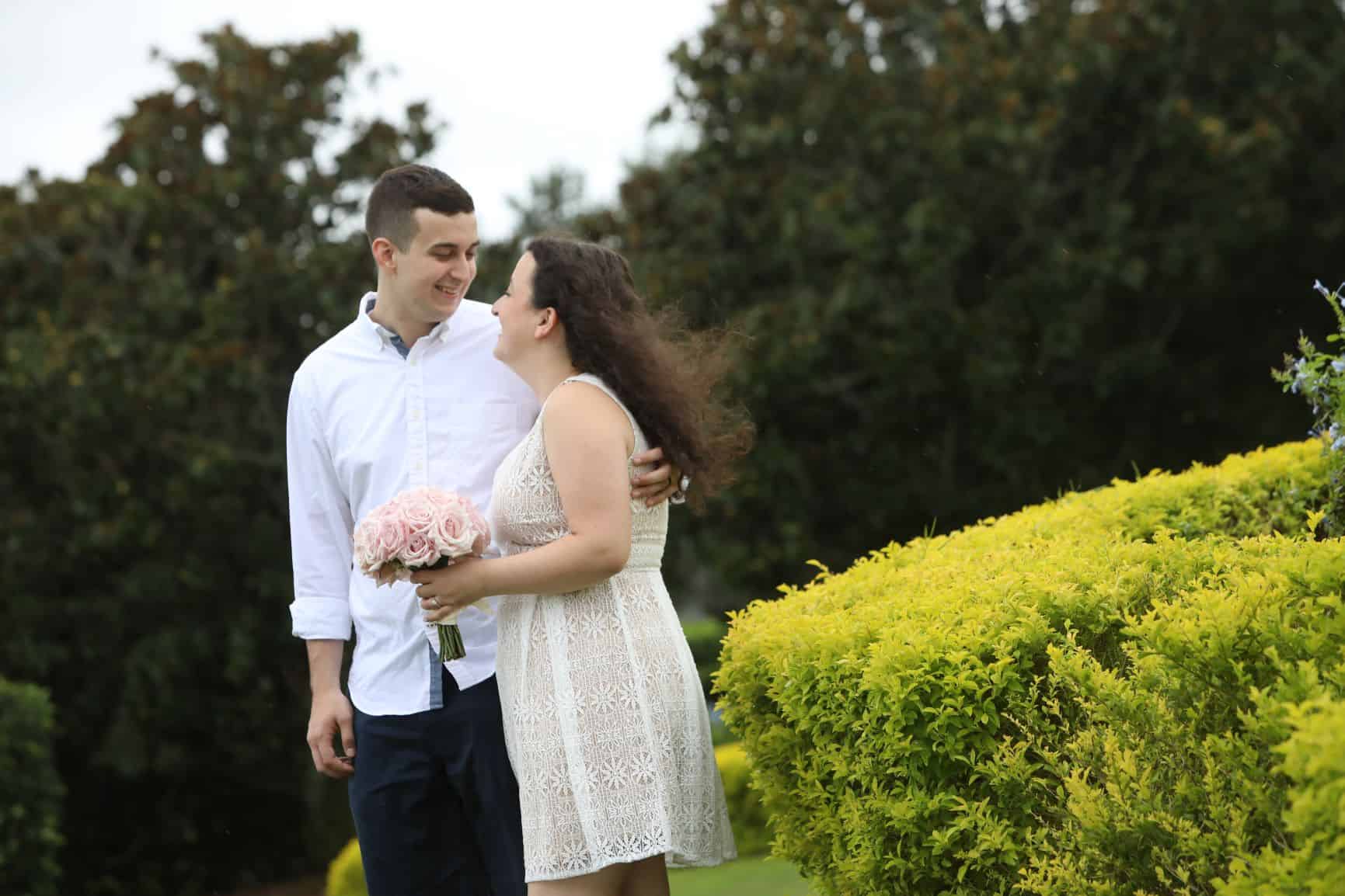 Disney Elopement - Just Marry Weddings - Chapman Photography