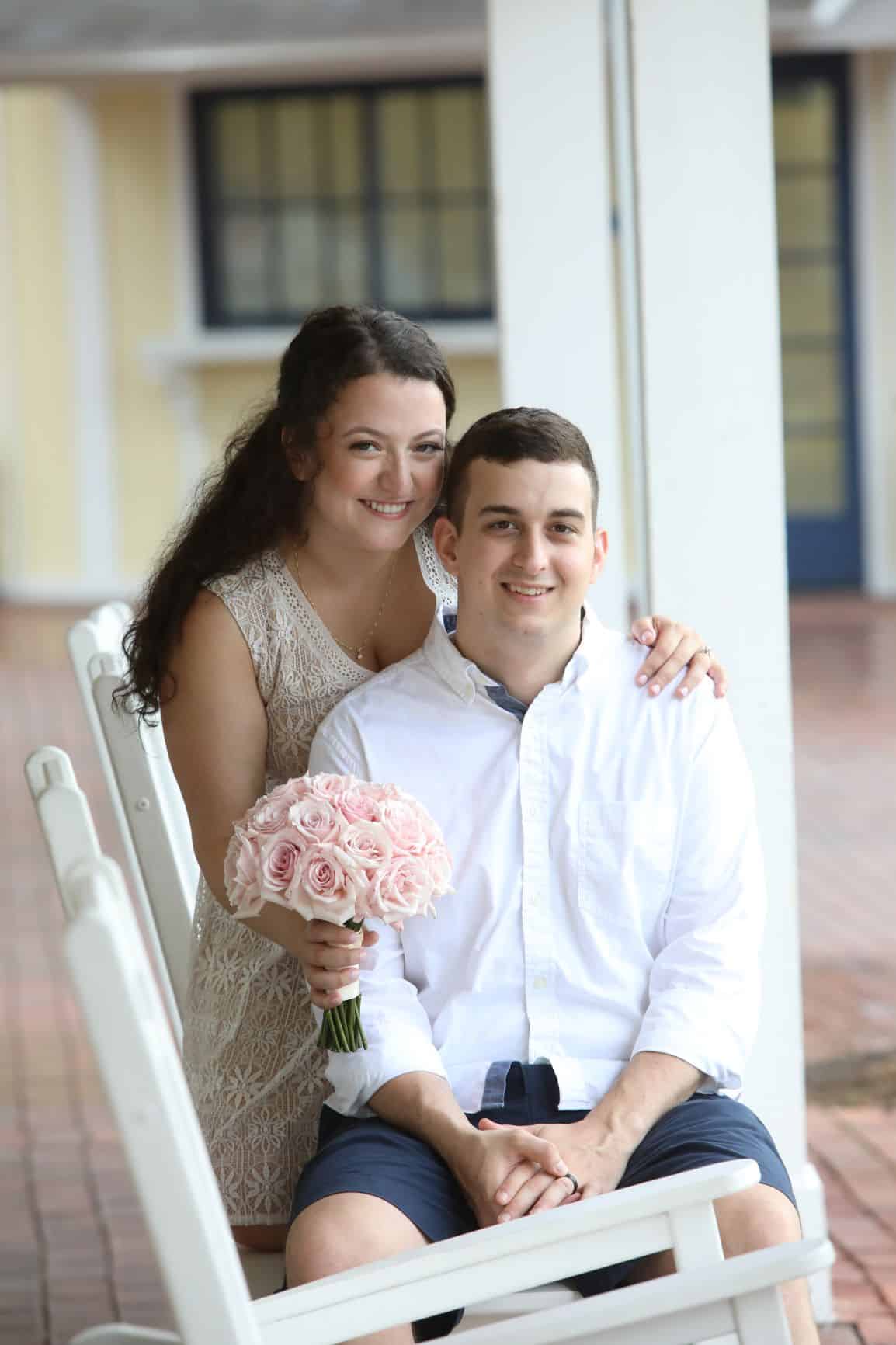 Disney Elopement - Just Marry Weddings - Chapman Photography