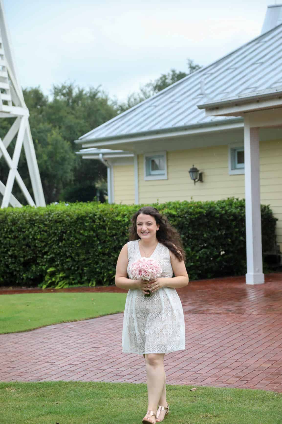Disney Elopement - Just Marry Weddings - Chapman Photography