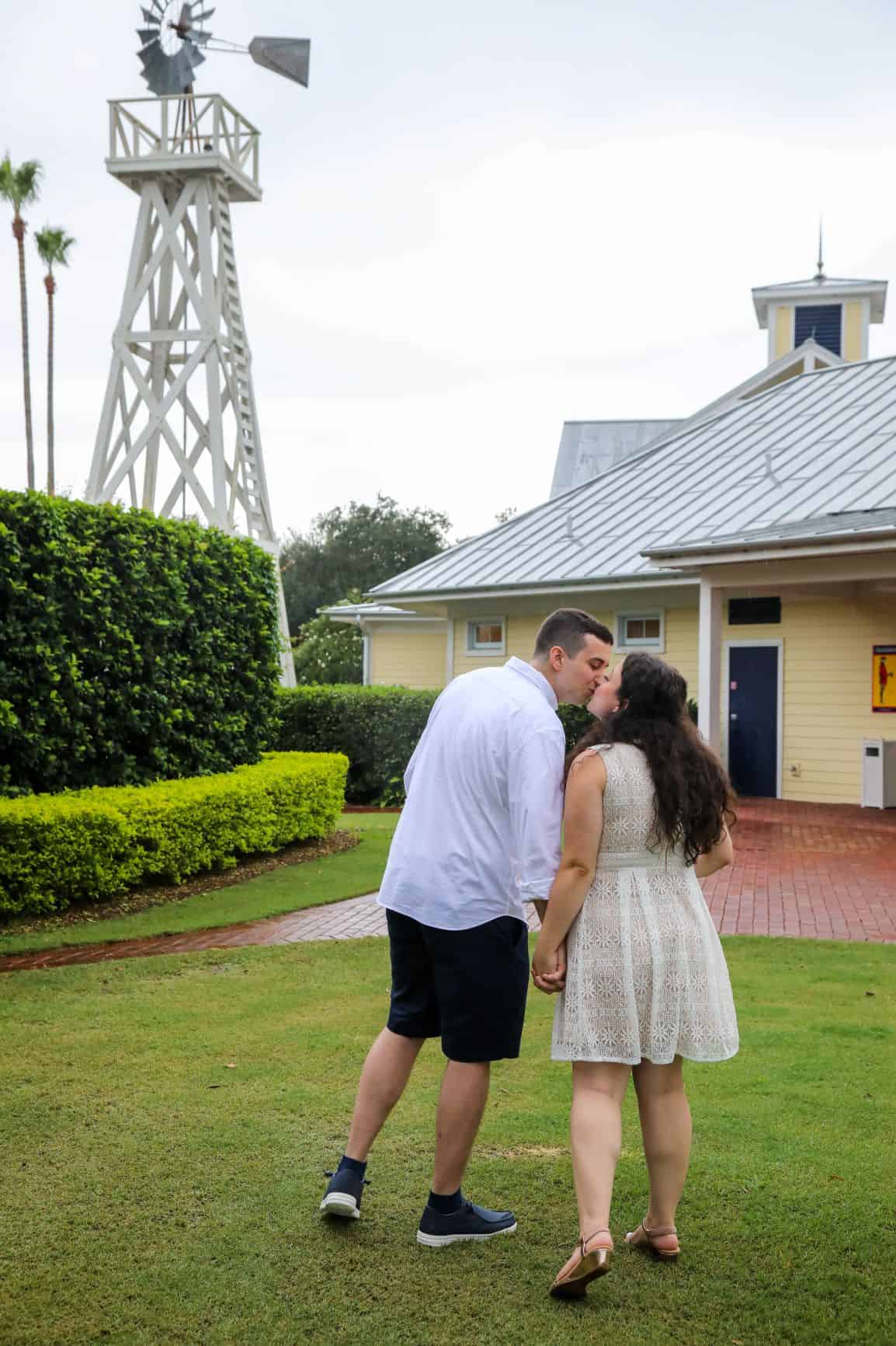 Disney Elopement - Just Marry Weddings - Chapman Photography