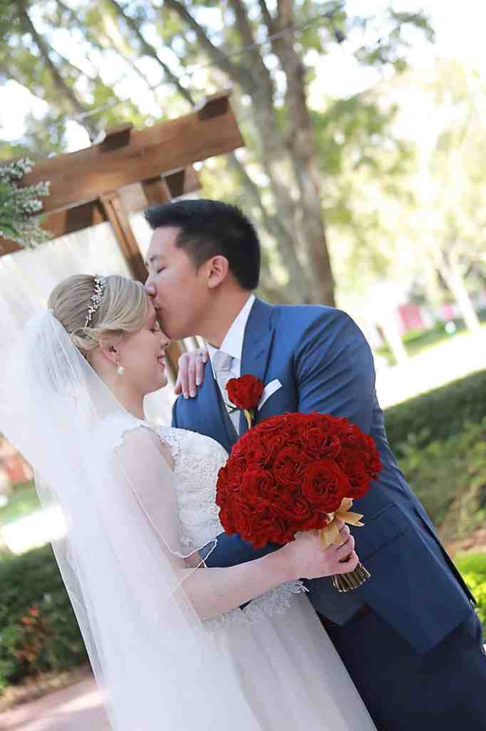 Disney Themed Wedding - Just Marry Weddings - Chapman Photography