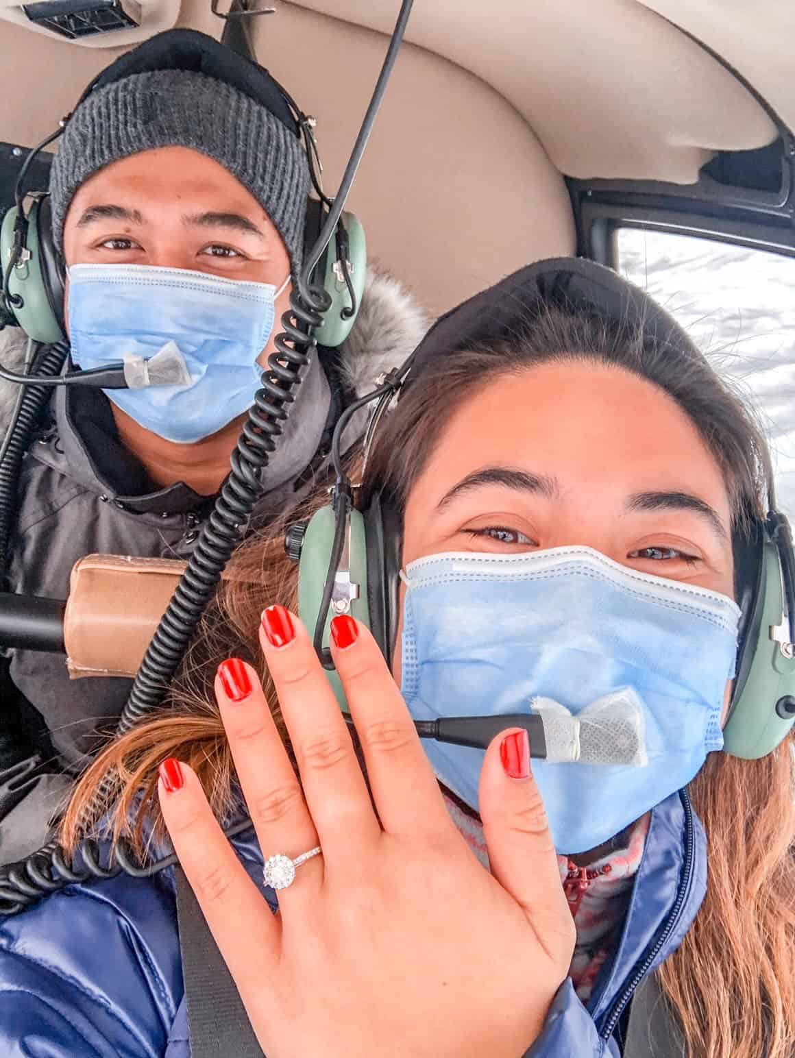 Last Minute Wedding - Engagement