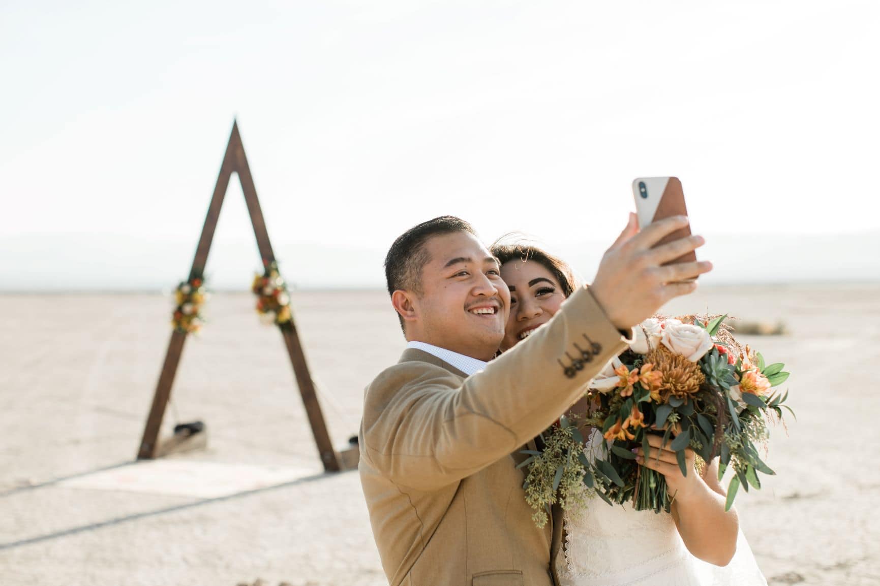 Last Minute Wedding - Just Marry Weddings - Taylored Photo Memories