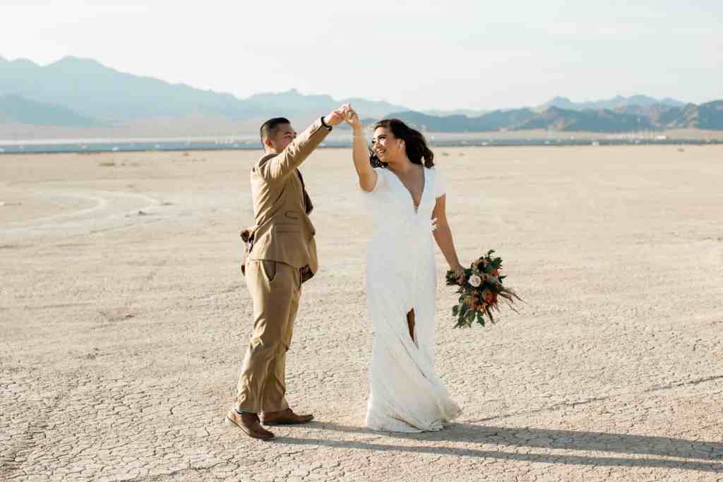 Last Minute Wedding - Just Marry Weddings - Taylored Photo Memories