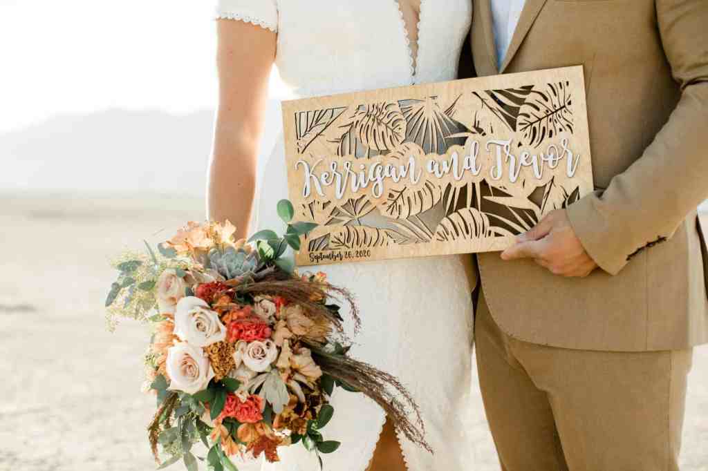 Last Minute Wedding - Just Marry Weddings - Taylored Photo Memories