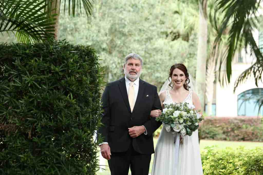 Orlando Micro Wedding - Just marry Weddings - Live Happy Studio