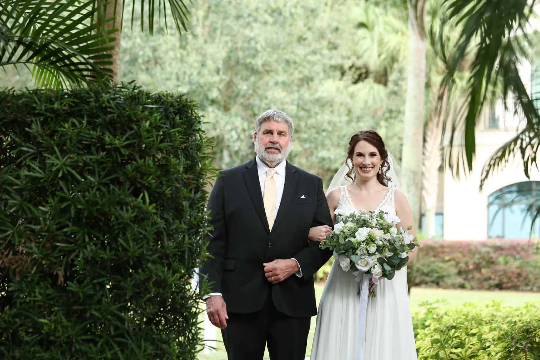 Orlando Micro Wedding - Just marry Weddings - Live Happy Studio